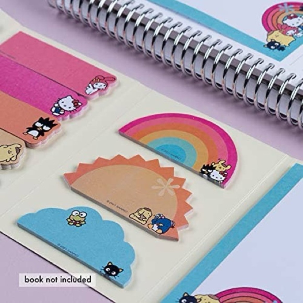 Hello Kitty Sticky (Post it) Notes - Picture 3 of 6